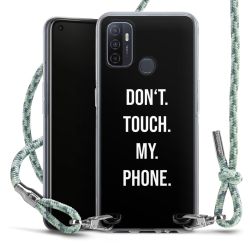 Carry Case Fabric mint-camouflage