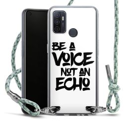 Carry Case Fabric mint-camouflage