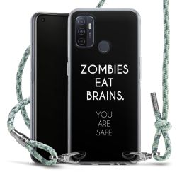 Carry Case Fabric mint-camouflage