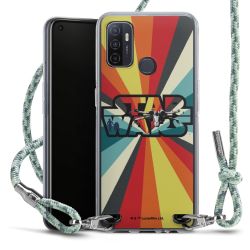 Carry Case Fabric mint-camouflage