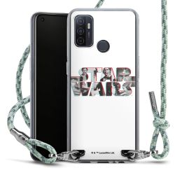 Carry Case Fabric mint-camouflage