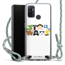 Carry Case Fabric mint-camouflage