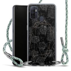 Carry Case Fabric mint-camouflage