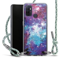 Carry Case Fabric mint-camouflage