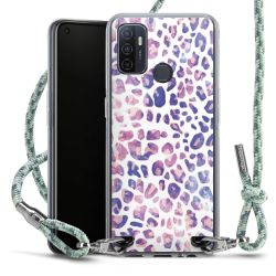 Carry Case Fabric mint-camouflage