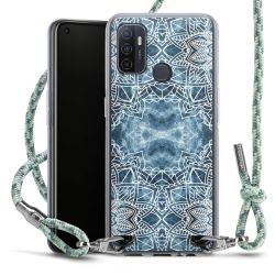 Carry Case Fabric mint-camouflage