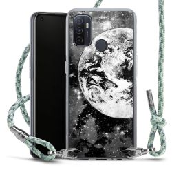 Carry Case Fabric mint-camouflage