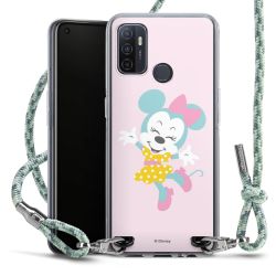 Carry Case Fabric mint-camouflage