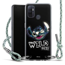 Carry Case Fabric mint-camouflage