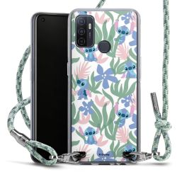 Carry Case Fabric mint-camouflage