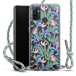 Carry Case Fabric mint-camouflage