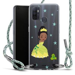 Carry Case Fabric mint-camouflage