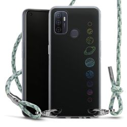 Carry Case Fabric mint-camouflage