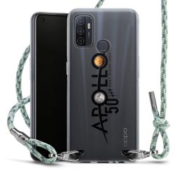 Carry Case Fabric mint-camouflage