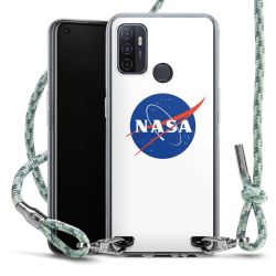 Carry Case Fabric mint-camouflage