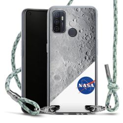 Carry Case Fabric mint-camouflage