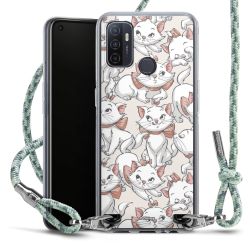 Carry Case Fabric mint-camouflage