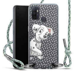 Carry Case Fabric mint-camouflage