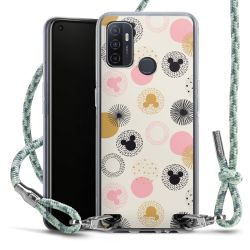 Carry Case Fabric mint-camouflage