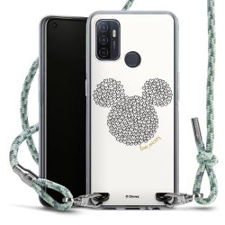 Carry Case Fabric mint-camouflage