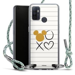 Carry Case Fabric mint-camouflage