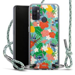 Carry Case Fabric mint-camouflage