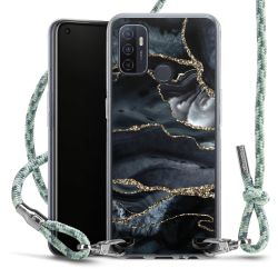 Carry Case Fabric mint-camouflage