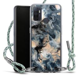 Carry Case Fabric mint-camouflage