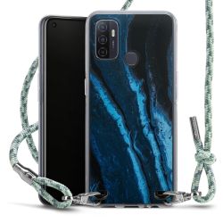 Carry Case Fabric mint-camouflage