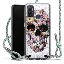 Carry Case Fabric mint-camouflage