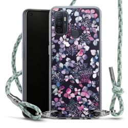 Carry Case Fabric mint-camouflage