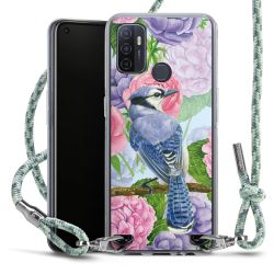 Carry Case Fabric mint-camouflage