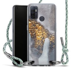 Carry Case Fabric mint-camouflage