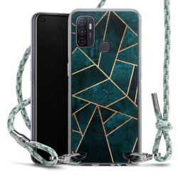 Carry Case Fabric mint-camouflage