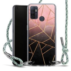 Carry Case Fabric mint-camouflage