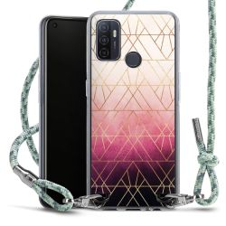 Carry Case Fabric mint-camouflage