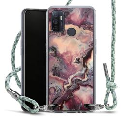 Carry Case Fabric mint-camouflage