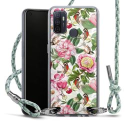 Carry Case Fabric mint-camouflage