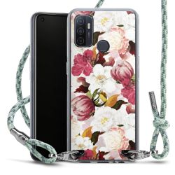 Carry Case Fabric mint-camouflage