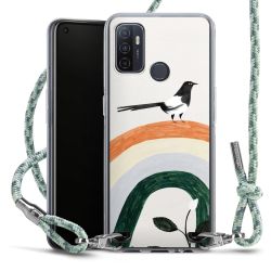 Carry Case Fabric mint-camouflage