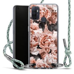 Carry Case Fabric mint-camouflage