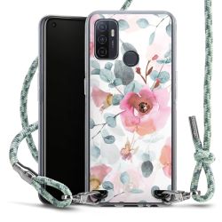 Carry Case Fabric mint-camouflage