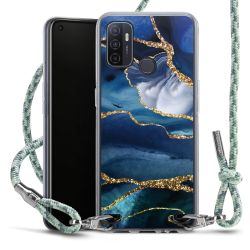 Carry Case Fabric mint-camouflage