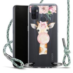 Carry Case Fabric mint-camouflage