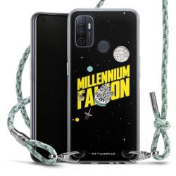 Carry Case Fabric mint-camouflage