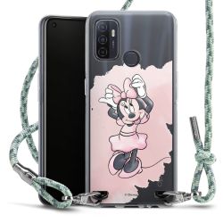 Carry Case Fabric mint-camouflage