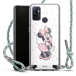 Carry Case Fabric mint-camouflage