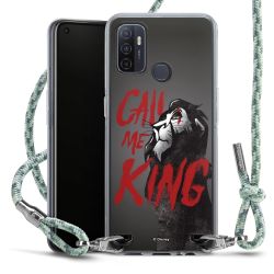 Carry Case Fabric mint-camouflage