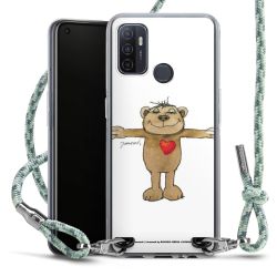 Carry Case Fabric mint-camouflage