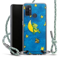 Carry Case Fabric mint-camouflage